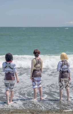 Атака титанов 1.3