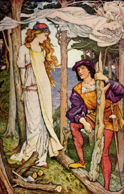 Уильям Шекспир. Буря