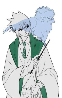 Учиха Саске в Мире Гарри Поттера