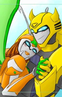 Трансформеры Анимейтед: Нефритовая бабочка.