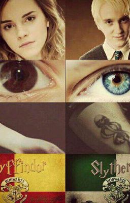 Hot chocolate and cold gray