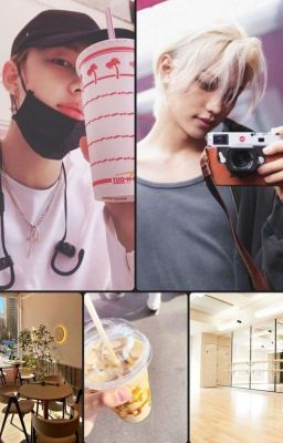 Карамельный латте