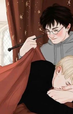 Тëплые объятья Малфоя . 