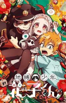 Попала в мир "Туалетный мальчик Хонако-Кун"