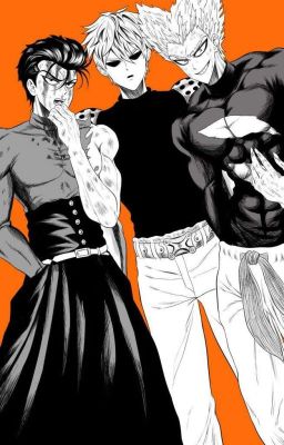 Реакции по •One Punch Man•