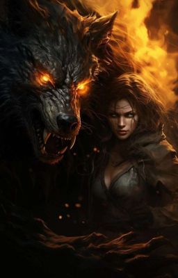 Огненная Луна