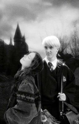 В тени кубка//Драко Малфой и сестра Седрика Диггори