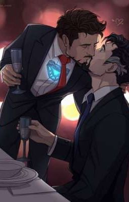 Тони Старк/ Стивен Стрэндж 