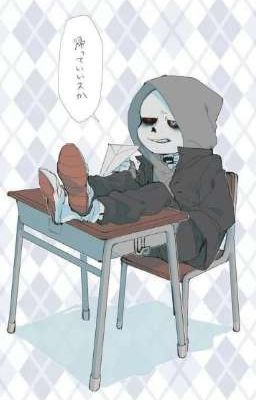 Школа [Undertale] 