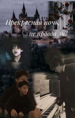 Прекрасная ночь, не правда ли?