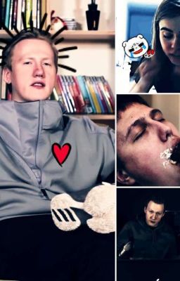 Драблы по Даниззке и Русте 