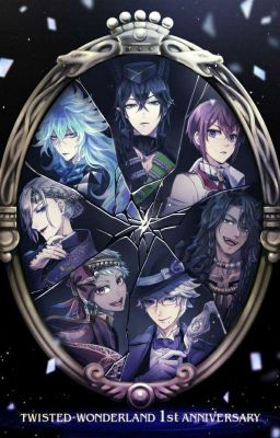 Искажённая Страна Чудес.