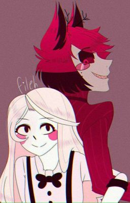 Отель Хазбин. Новенькая в классе 