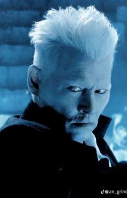 Гелерт Гриндевальд и дочь Альбуса Дамблдора 