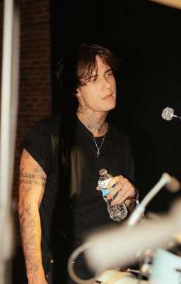 Перепутанные роли [J.H]