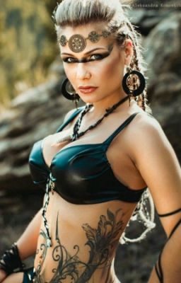 Наследница.