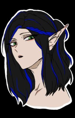 Последний Лунный Эльф Средиземья