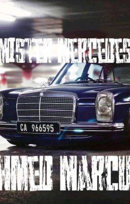 Мистер Мерседес. (Моя версия)