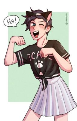 * Чат персонажей разных вселенных *