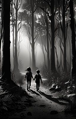 Прогулка в лесу