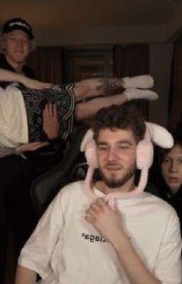 Это больше чем дружба 🖤(Влад Куертов)