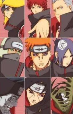 Реакции Акацуки🌚🔪