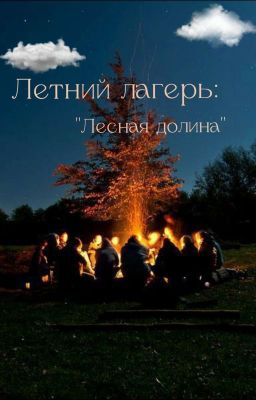 Летний лагерь: "Лесная долина". 