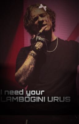 Мне нужен твой LAMBORGHINI URUS