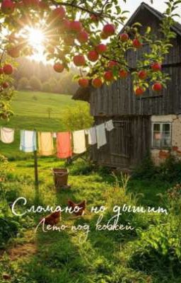 Сломано, но дышит. Лето под кожей