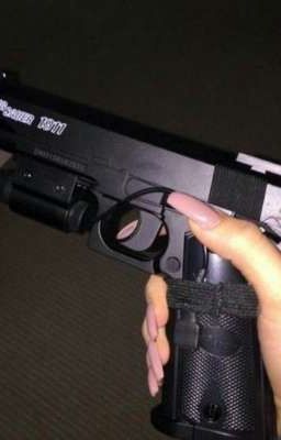 История одного киллера.