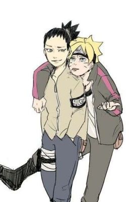 Боруто Омегаверс