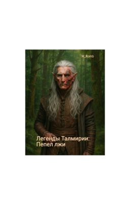 Легенды Талмирии: Пепел лжи.
