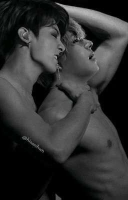 VKook . ,, Я хочу большого , папочка"