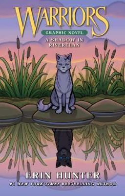 Тень в Речном племени. Коты Воители 