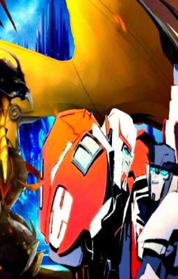 Трансформеры Отчаяние [С]