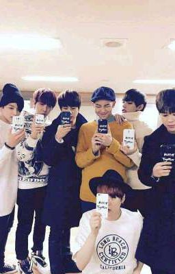 Мини-фанфики BTS.