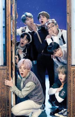 Реакция BTS на то что т/и враги и переживает 