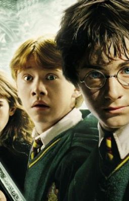 Гарри Потер и новые тайны семьи..