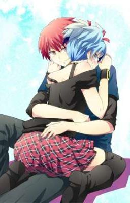 Не смей трогать мои волосы!!!