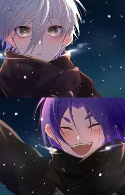 Пока идёт снег.