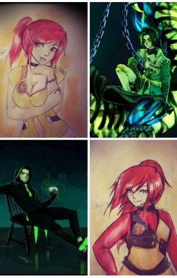 Я😍влюбилась♥️в призрака👻