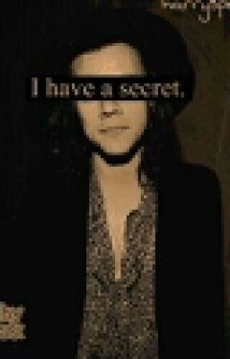 I have a secret |h.s.|