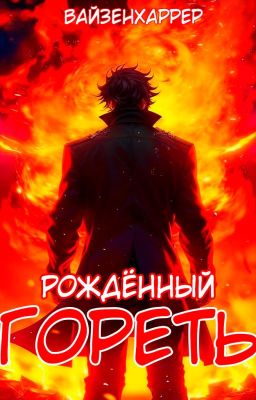 Рождённый гореть | Злодейский герой (18+)
