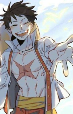 Я попала во Вселенную "Ван Пис"