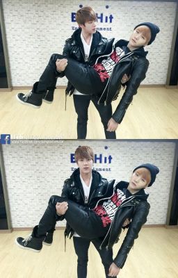 Малыш Юнги.