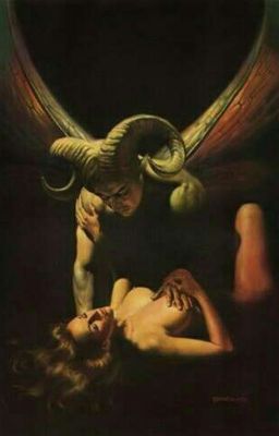 Дьявольская Страсть