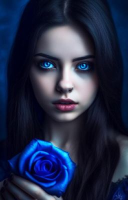 Голубое пламя