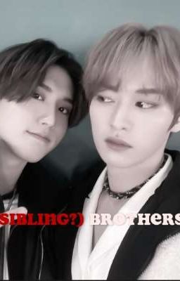 (Родные?) Братья?