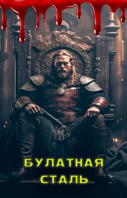 Булатная Сталь. Война Четырех Королей