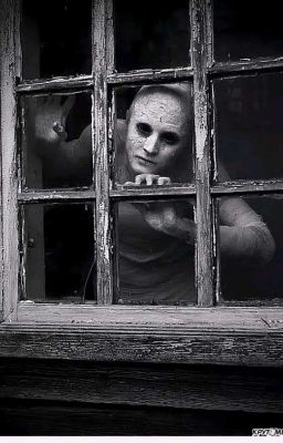 Человек за Окном